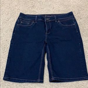 Simply Vera Vera wang Bermuda shorts
